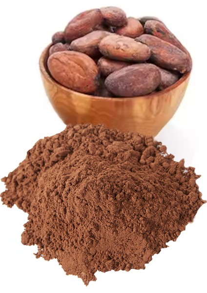 Kakao Tozu Naturel 250 Gr.