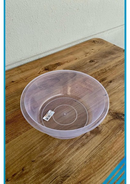 Şeffaf Bulaşık Leğen Seti, 4'lü Badya Set modelleri