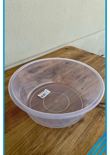 Şeffaf Bulaşık Leğen Seti, 4'lü Badya Set indirimleri