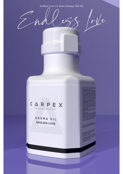 Endless Love A1 Koku Kartuşu 200 ml