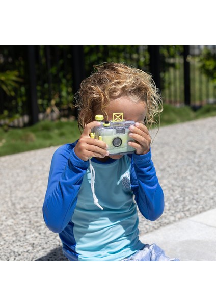 - Çocuk Sualtı Fotoğraf Makinası