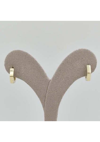 Beşgen Halka Küpe – KP00887