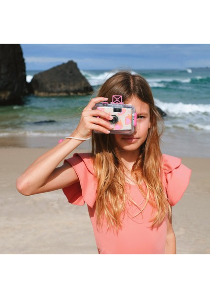 - Çocuk Sualtı Fotoğraf Makinası