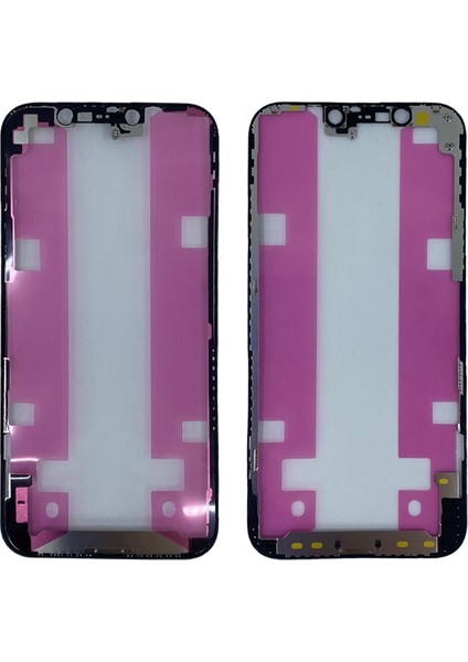 Teknonet Apple iPhone 12 Uyumlu Ekran Çıtası