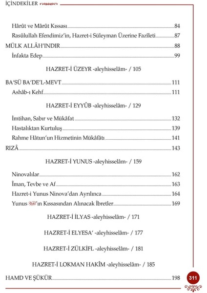 Nebiler Silsilesi - 3 - Osman Nuri Topbaş