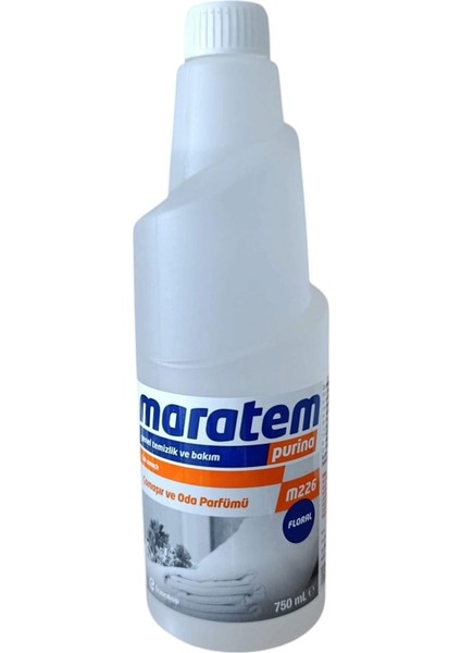 M226 Çamaşır ve Oda Parfümü 750 ml Floral