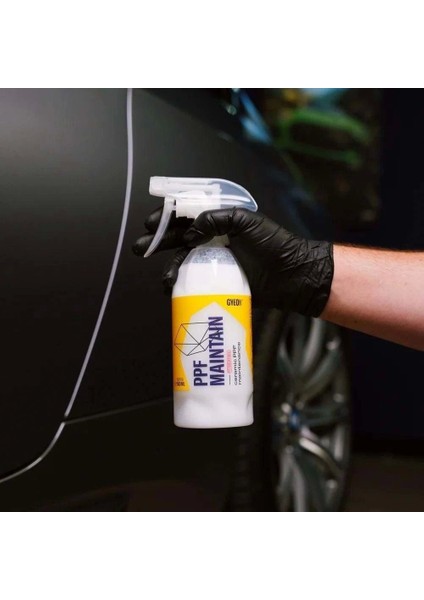 Q²m Ppf Maintain Redefıned Ppf Folyo Bakım ve Koruma Cilası - 500 ml -Seramik Sprey Wax