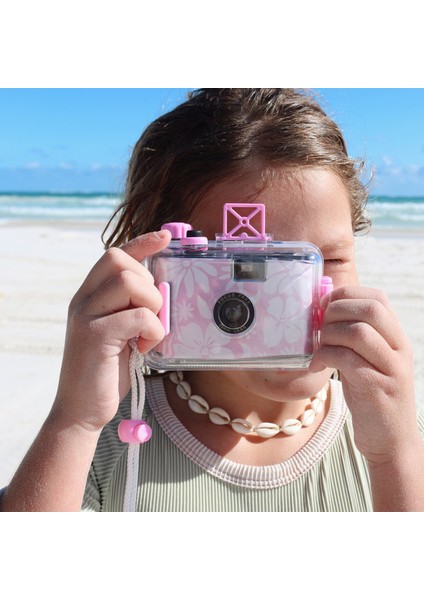 - Çocuk Sualtı Fotoğraf Makinası