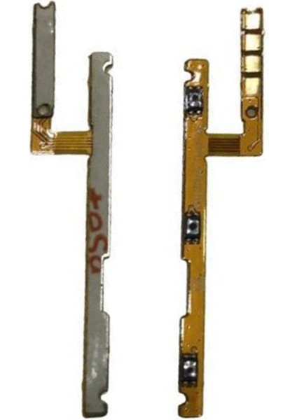 General Mobile GM21 Plus Uyumlu Power + Ses Flex