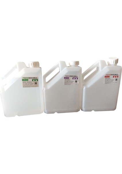 Adwa AD12 ve Adwa AD32 İçin Kalibrasyon Seti 2000mL (Tüm Set)