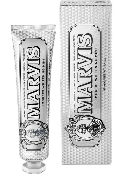 Smokers Whitening Mint Diş Macunu 85 ML-3ADET fiyatları