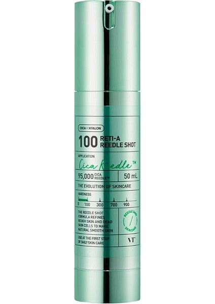 Vt Retı-A Reedle Shot 100 50ML