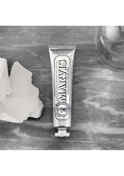 Smokers Whitening Mint Diş Macunu 85 ML-3ADET modelleri