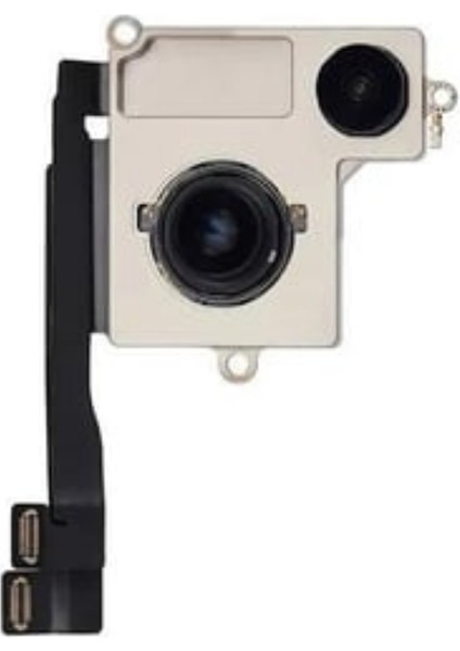 Apple iPhone 15 Uyumlu Arka Kamera
