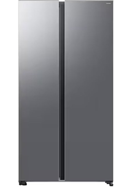 RS70F65QETTR 655 Lt Gardırop Tipi Inox Buzdolabı