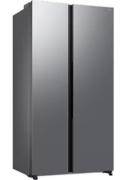 RS70F65QETTR 655 Lt Gardırop Tipi Inox Buzdolabı fiyatları