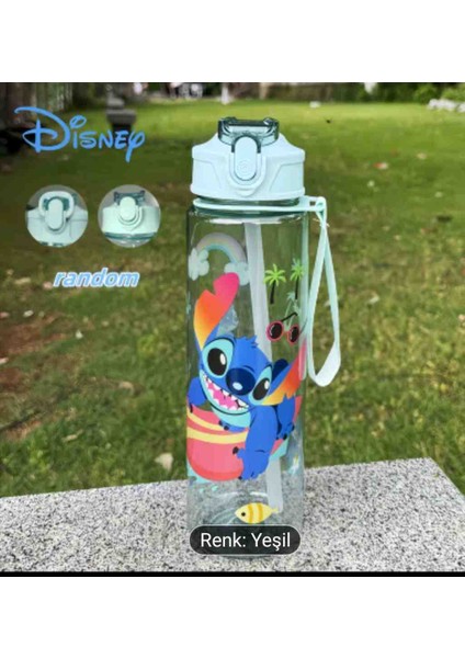 Stitch Temalı Suluk