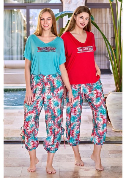 Aqua Pijama Takımı 25520