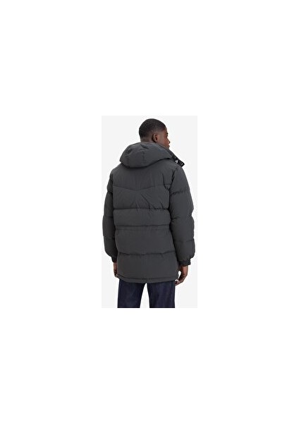 Erkek Yalıtımlı Rockridge Siyah Regular Şişme Mont- A8559-0000