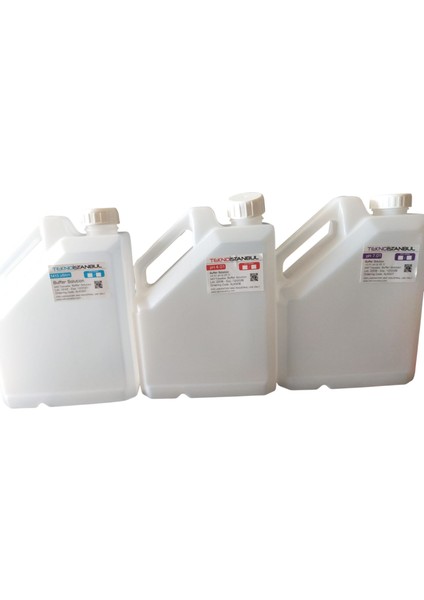 Adwa AD12 ve Adwa AD31 İçin Kalibrasyon Seti 2000ML (Tüm Set)