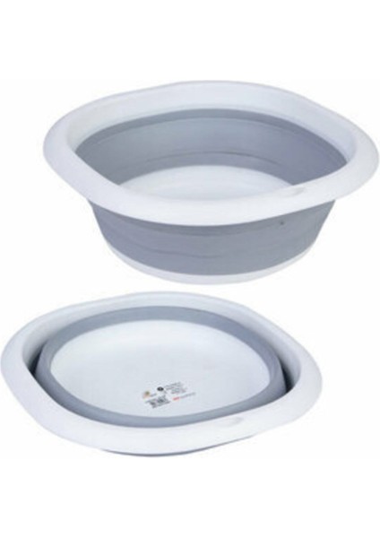 Badya No1 Katlanır Ak 698 6981