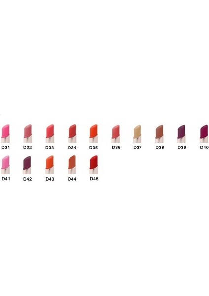 Flormarr. Deluxe Shine Gloss Stylo D35