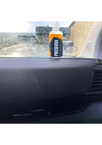 Q²m Preserve Iç Dış Plastik Trim Yenileyici ve Koruyucu - 250 ml - Mat Görünüm Plastik Onarıcı indirimleri