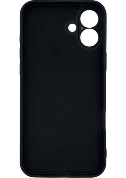 Apple iPhone 16 Plus Uyumlu Nano Arka Koruma Kılıf