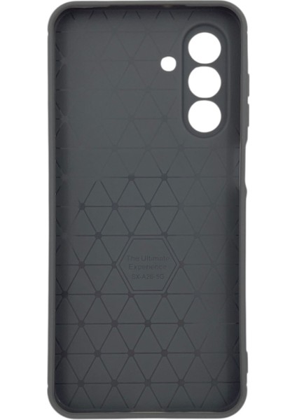 Samsung Galaxy A26 Uyumlu Focus Seri Arka Koruma Kılıf fiyatları