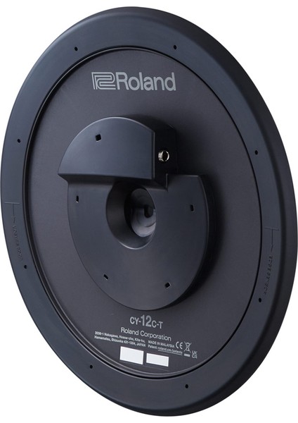 CY-12C-T V-Cymbal 12 Ince Crash