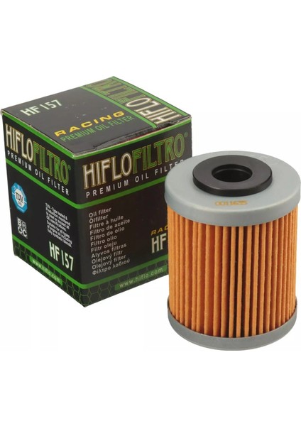 Polarıs Outlaw S 450 2008-2009 Yağ Filtre Obhf