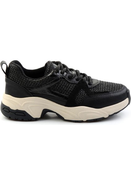 Siyah Kadın Sneaker K01429161209