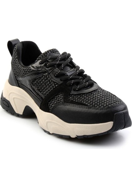 Siyah Kadın Sneaker K01429161209 fiyatları
