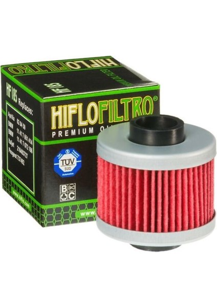 HF185 Yağ Filtre Obhf