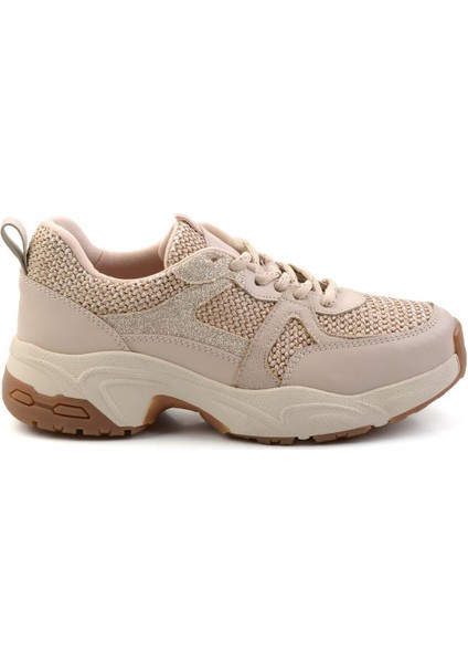 Bej Kadın Sneaker K01429161209