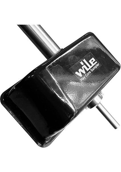 Saman Balyası Numune Alma Sondası