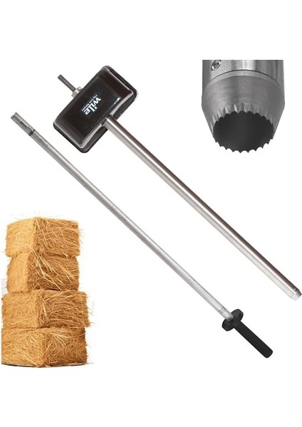 Saman Balyası Numune Alma Sondası fiyatları