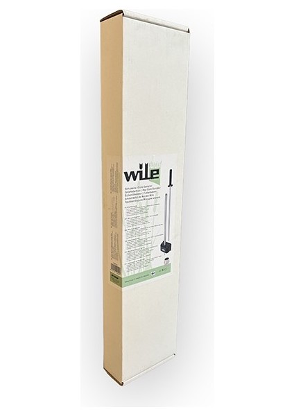 Saman Balyası Numune Alma Sondası modelleri