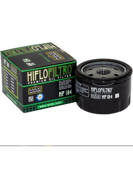 Pıaggıo Beverly 500 2002-2014 Yağ Filtre Obhf