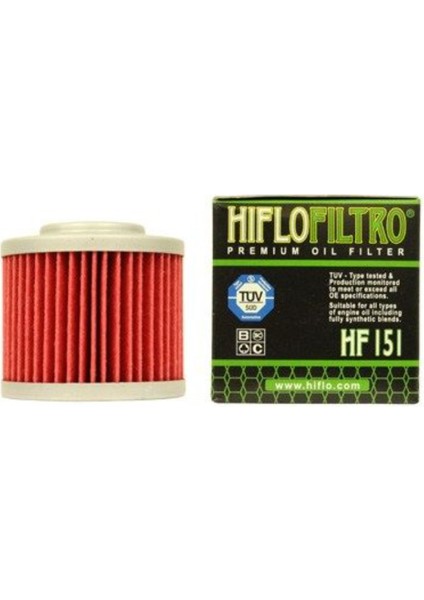 Aprılıa Pegaso 600 1990-1992 Yağ Filtre Obhf