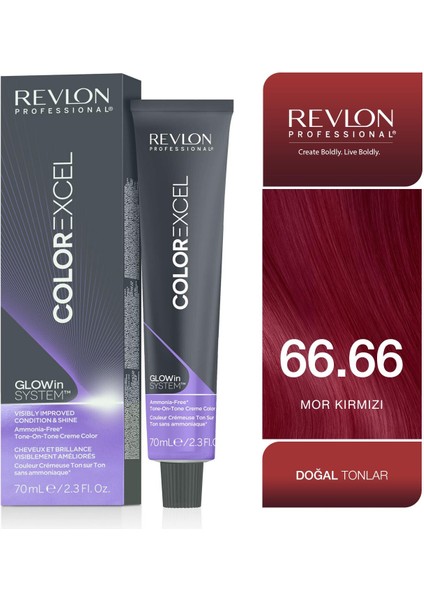 Rp Color Excel 66.66 70 ml