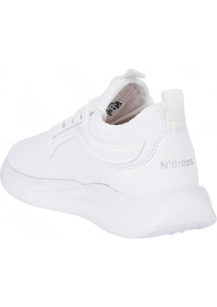 Rahat, Hafif, Ortopedik, Yazlık, Bağcıksız, Fileli Sneaker Beyaz Çocuk Spor Ayakkabı fırsatları
