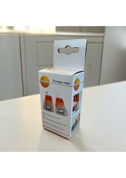 0554 2051 Kcı Jelli Koruma Başlığı (Testo 205 Uyumlu) fiyatları