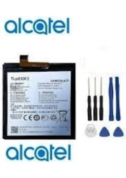 Alcatel One Touch Idol 4s Pil Batarya Ot 6070 TLP030F2 F1 Smart7 Senalstore