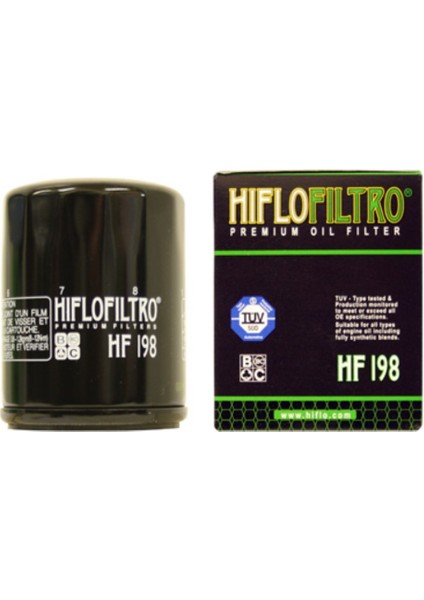 Polarıs Mılıtary Sportsman 700 2010 Yağ Filtre Obhf