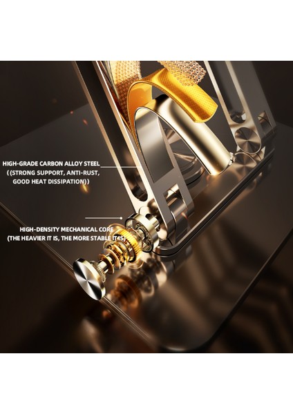 RS-CP84 Tablet-Laptop 360 Derece Döner Braket Stand fırsatları