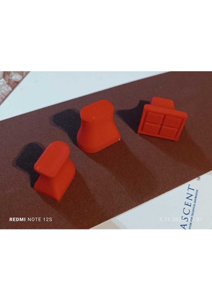 3D Ev Şeklinde Şeker Hamuru ve Kurabiye Şekillendirici Kalıp fiyatları