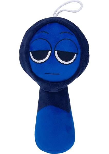 Yeni Sprunki Peluş Oyuncaklar 20 cm