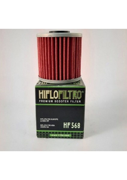 Kymco Xcıtıng 400 2013-2023 Yağ Filtre Obhf