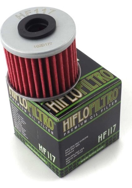 Honda Nc x Dct 750 2014-2024 Yağ Filtre Obhf